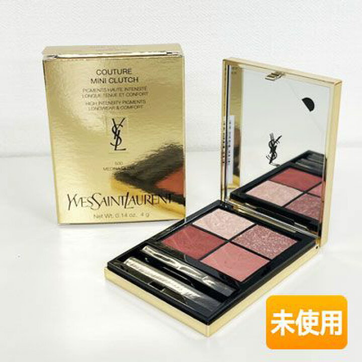 楽天市場】【中古】【未使用】イヴ・サンローラン クチュール ミニ 