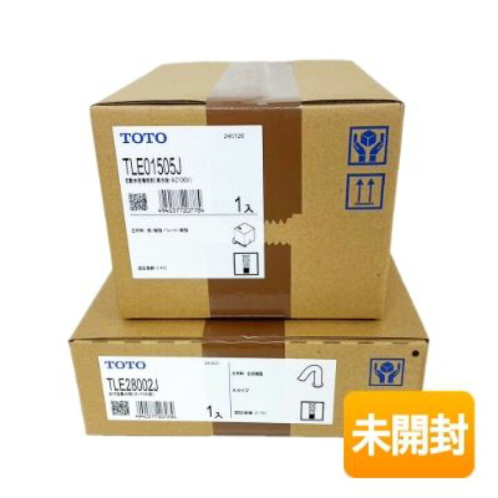 楽天市場】【中古】【未開封品】TOTO アクアオート TLE28SS1A 