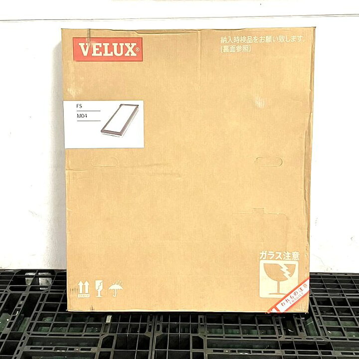 楽天市場】【中古】【未使用】ベルックス/velux フィックス型天窓 FS 