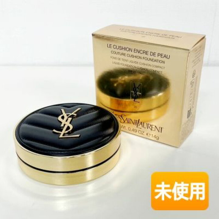 楽天市場】【中古】【未使用】 YSL/イヴ・サンローラン アンクル ド 