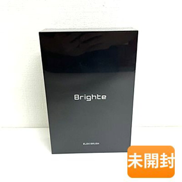 楽天市場】【中古】【未開封】Ai ロボティクス Brighte ELEKI BRUSH 
