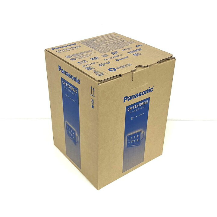 楽天市場】【中古】【未使用】 Panasonic/パナソニック ストラーダ F1X 