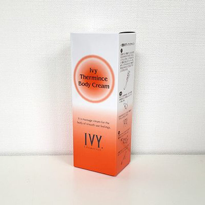楽天市場】【中古】【箱傷み/未使用品】IVY/アイビー化粧品 サーマンス 