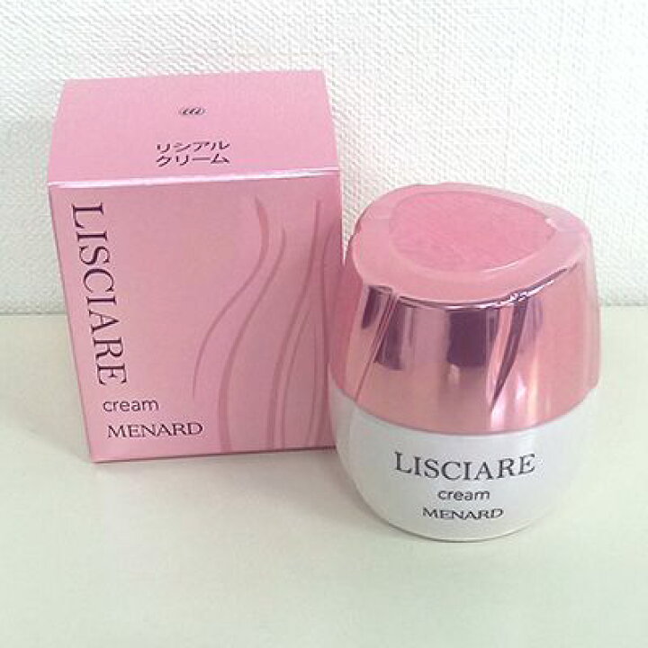 楽天市場】【中古】【未使用】MENARD/メナード リシアル クリームA 30g 