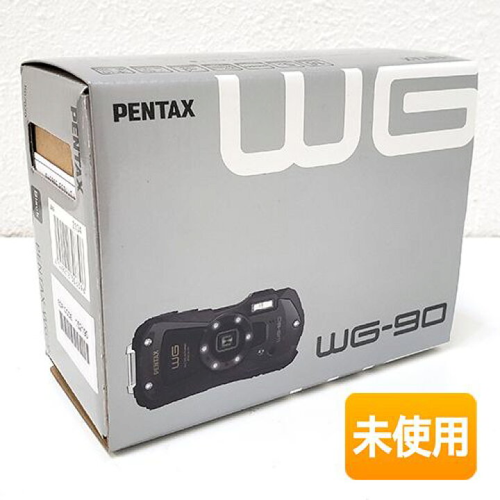 楽天市場】【中古】【未使用】 RICOH/リコー PENTAX ペンタックス WG  