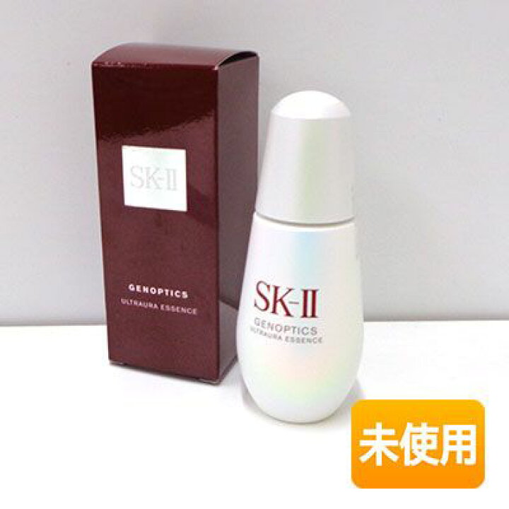 楽天市場】【中古】【未使用】SK-II ジェノプティクス ウルトオーラ 