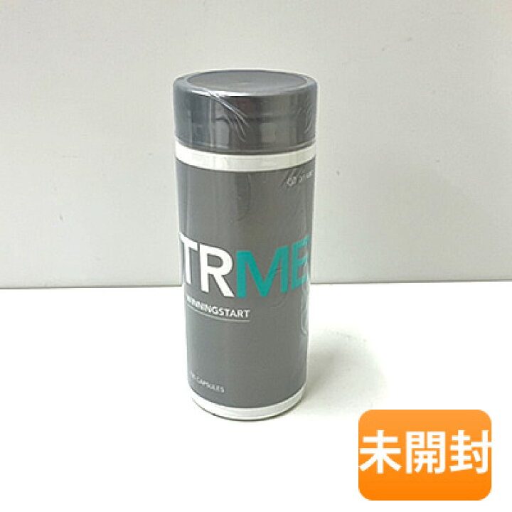 楽天市場】【中古】【未開封/期限2026年11月4日】ニュースキン TRME 
