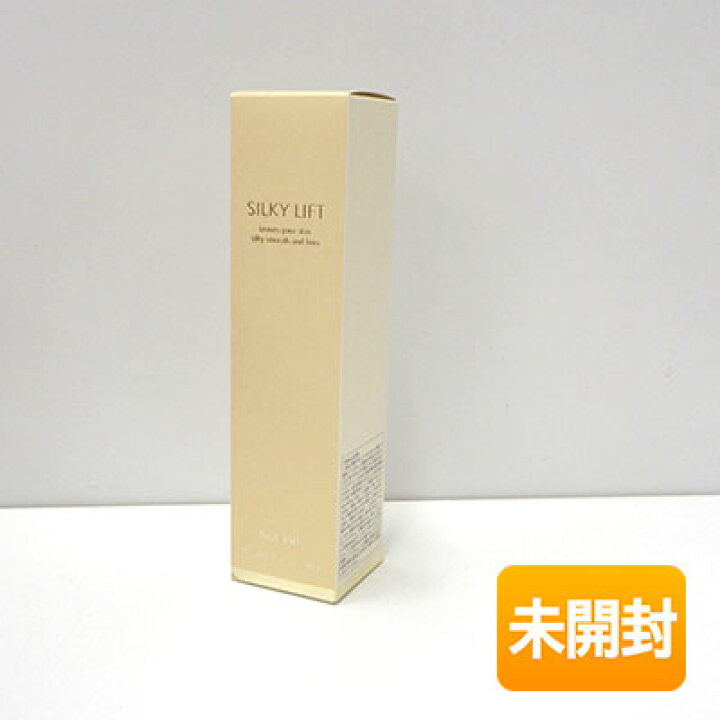 楽天市場】【中古】【未開封】 NOEVIR/ノエビア シルキーリフト 45g 