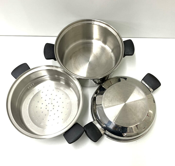 楽天市場】【中古】【H1118-1/小ソースパン欠品】アムウェイ クィーン  