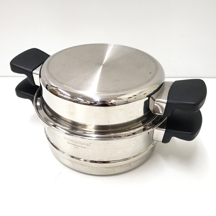 楽天市場】【中古】【I0613-6/欠品あり】アムウェイ クィーン 4L 
