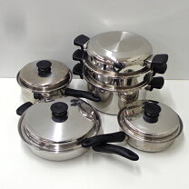 楽天市場】アムウェイ クィーン 6lシチューパン セットの通販