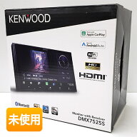 【中古】【未使用】KENWOOD/ケンウッド 6.9V型 ディスプレイオーディオ DMX7525S ワイヤレス対応 HDMI入…