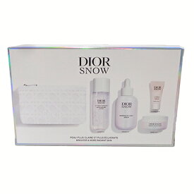 【中古】【未開封品】Dior/ディオール スノー エッセンス コフレ〈限定品〉3348901795708