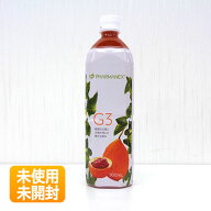 【中古】【未開封品】ニュースキン g3 (ジースリー) 清涼飲料水 900ml 期限2027年3月