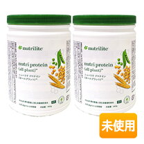 楽天市場】アムウェイ ニュートリ プロテイン（オールプラント） 450g