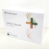 【中古】【未開封】NU SKIN/ニュースキン ライフパック ナノ プラス 60パック 〈栄養補助食品〉 期限2027…