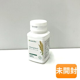 【中古】【未使用/新パッケージ】Amway/アムウェイ ニュートリライト ホイート・ジャーム・E 100粒 期限2027年5月以降〈栄養機能食品/ビタミンE〉