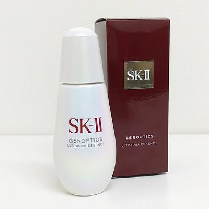 楽天市場】【中古】【未使用】 SK-II ジェノプティクス ウルトオーラ 