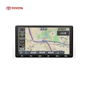 TOYOTA/トヨタ T-Connectナビ NSZT-Y68T フィルムアンテナ付属(08604-00B40 08609-00030) 9インチ