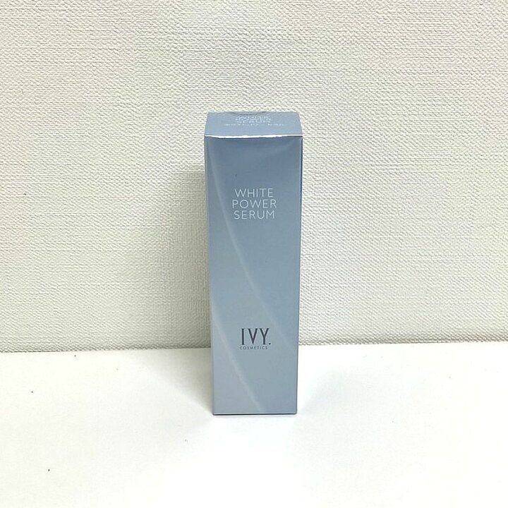 楽天市場】【中古】【未開封】 IVY/アイビー化粧品 ホワイトパワー  