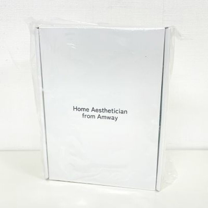 楽天市場】【中古】【未使用品】アムウェイ 光美容器 Home 