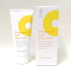 楽天市場 パイナップル豆乳除毛クリームの通販