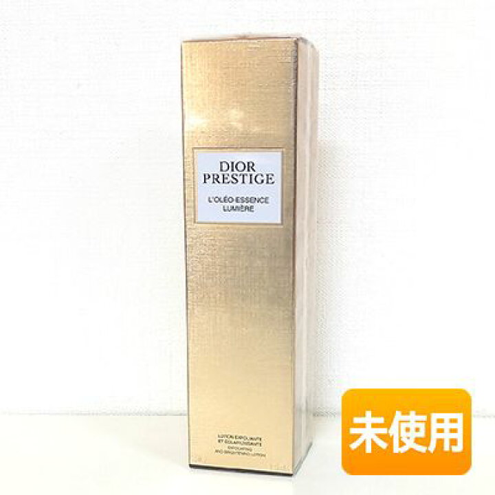 楽天市場】【中古】【未使用】Dior/ディオール プレステージ ホワイト 