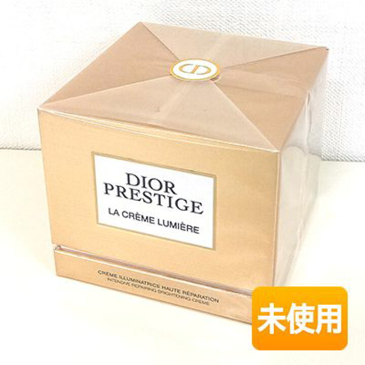 楽天市場】【中古】【未使用】Dior/ディオール プレステージ ホワイト 