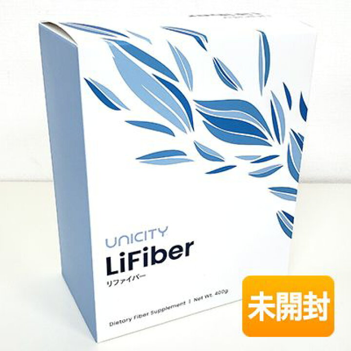楽天市場】【中古】【未開封】UNICITY/ユニシティ リファイバー 400g 