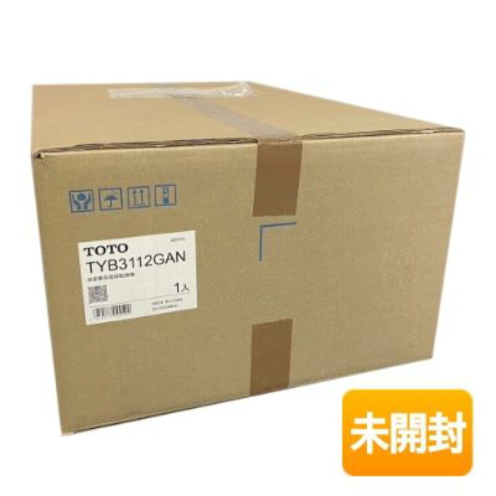 楽天市場】【中古】【未開封品】TOTO 浴室換気暖房乾燥機 三乾王 