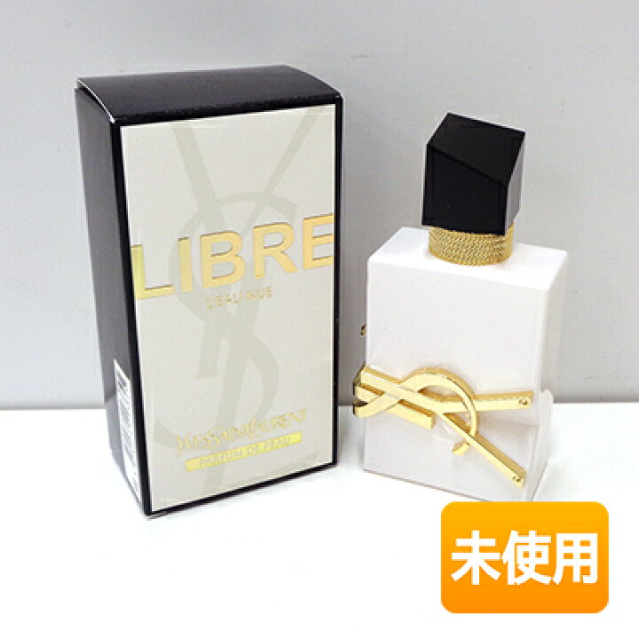 楽天市場】【中古】【未使用】YSL/イヴ・サンローラン リブレ ロー 