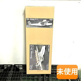 【中古】【未使用/本体擦れ汚れ有】ドルニエ 1/48 Do X HPH48051L 成型色 プラモデル 模型 ※必ず商品詳細をご確認下さい