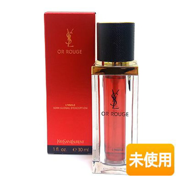 楽天市場】【中古】【未使用/2024年2月リニューアル】 YSL/イヴ・サン  