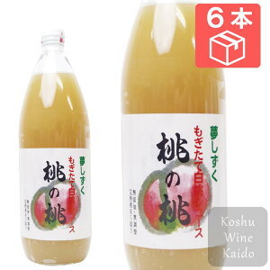 Tt[Y  ̓100% 1000ml×6{ Tt[Y (4944027439046)