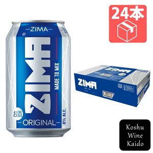 ���ߎ�ZIMA Can 330ml×24��(5010038488249)�y���L���[���i���A���j/��A���R�[�������z