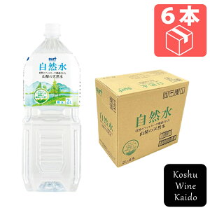 �T�[�t�r�o���b�W�T�[�t���R�� 2000ml×6�{(4939505053104)�y�i�`�������~�l�����E�H�[�^�[�z
