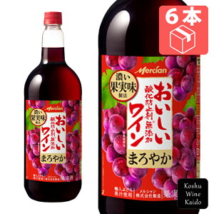 V _h~ܖYԃC ܂₩ 1500ml PET×6{ (4973480311460)