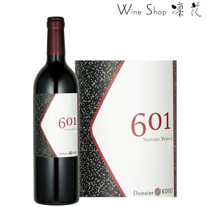 Domaine KOSEI h[kEREZC 601 MB  750ml sBe[W ԃC {C K [ I  ㎿ 