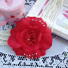 2wayコサージュ★送料無料★入学式 入園式 結婚式 和装 髪飾り 帯飾り 振袖 七五三 ヘッドドレス 浴衣 着物 ウェディング パーティー 子供 スーツ フォーマル ワンピース 浴衣 大人 花 コサージュ 成人式 謝恩会 二次会 同窓会 ブラック