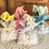 ★送料無料★オーガンジー無地巾着袋10x7.5cm 20枚 ラッピング包装用品 ラッピング袋 ミニ巾着ポーチ オ…