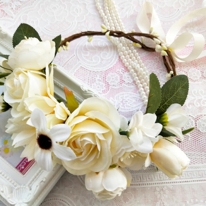 楽天市場 ヘッドドレス 花冠 花かんむりフラワーティアラ 女の子 子どもウエディング花かんむり フラワー花冠 パーティー ティアラ 花カチューシャ カチューシャ花冠 フラワー造花 花輪 髪飾り ティアラ 森ガール 花嫁 結婚式 海外旅行 Kosin 楽天市場 ヘッドドレス 花冠 花かんむりフラワーティアラ 女の子 子どもウエディング花かんむり フラワー花冠 パーティー ティアラ 花カチューシャ カチューシャ花冠 フラワー造花 花輪 髪飾り ティアラ 森ガール 花嫁 結婚式 海外旅行 Kosin