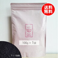 【麻炭パウダー100g】宮古島EM-S酵素活性麻炭｜Cosmic Hemp｜ヘンプパウダー｜チャコールクレンズ｜沖縄…