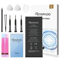 KOSPAOO for iPhone SE バッテリー 第1世代 互換 容量1624mAh 3.82V 交換用 リチウムバッテリー PSE認証 …