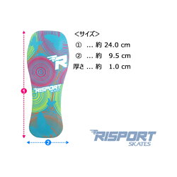 フィギュアスケートスケート用品RISPORT(リスポート)スピントレーナー
