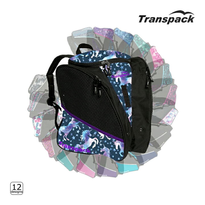 楽天市場】Transpack スケートバッグ トランスパック : スケート靴  