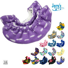 Jerry's エッジカバー フリース プリント 1218【ラッピング可】 -NP/TC