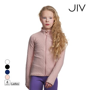 JIV Sport �W���P�b�g CHIC�i�`�b�N�j ���f�B�[�X �t�B�M���A�X�P�[�g�y���b�s���O�z