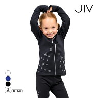 JIV Sport ジャケット SNOWFLAKES（スノーフレークス） フィギュアスケート【ラッピング可】 -TC/LP+
