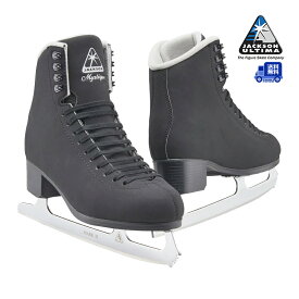 【送料無料】フィギュアスケート靴 JACKSON ミスティークセット ブラック