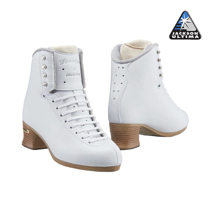 楽天市場】JACKSON スケート靴 フリースタイル FS -White : スケート靴 